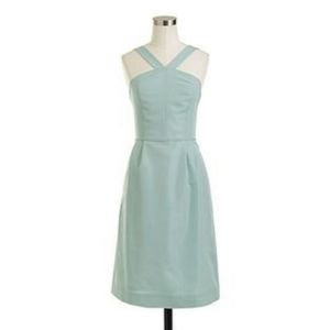 J.Crew Lexie Dress in Classic Faille